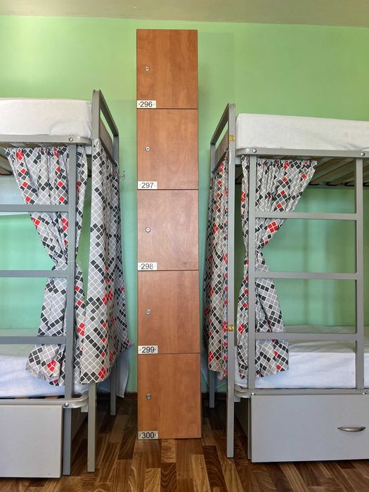 Хостел на Бальзака, Мій парк/Новий гуртожиток лівий берег!