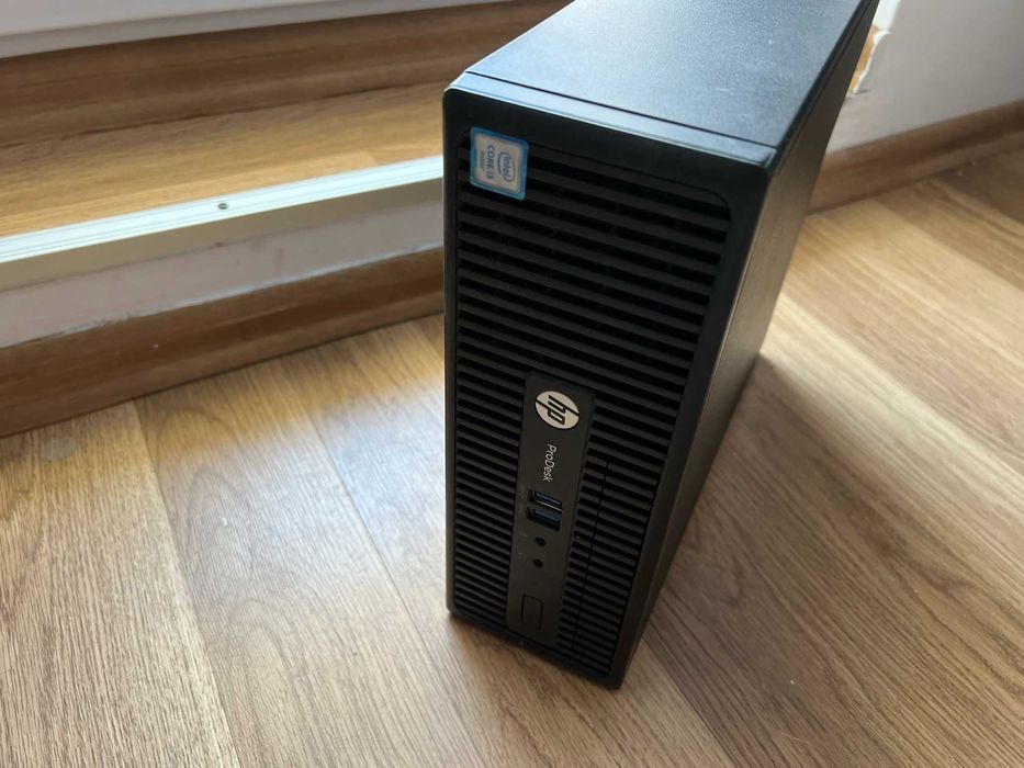 komputer HP ProDesk 400 G3 SFF i3/8gb/240 gb SSD