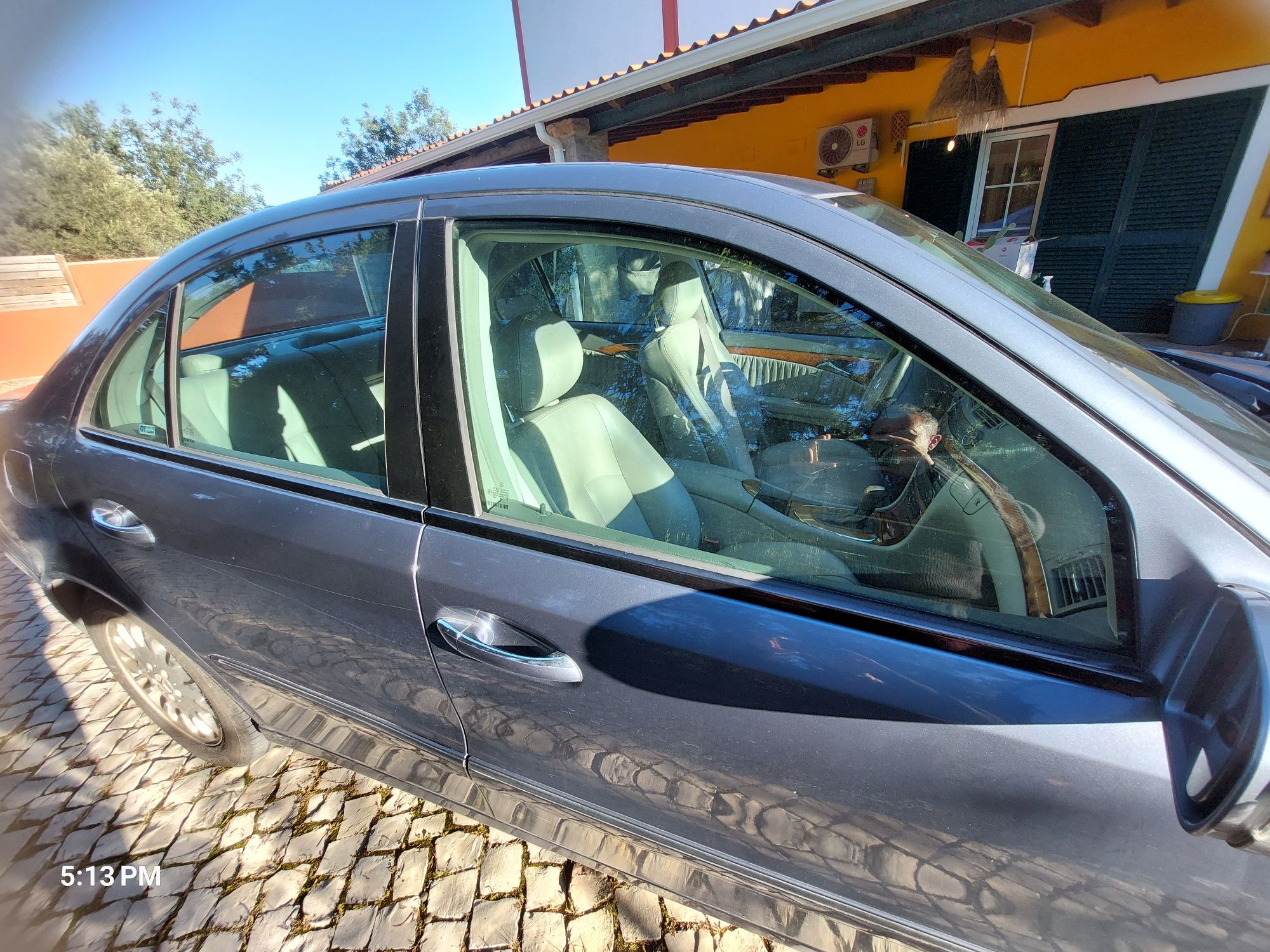 Mercedes E220 CDI,  impecavel