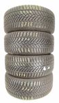4x 235/50 R18 XL Goodyear UG GEN1 opony zimowe 8 mm / montaż kurier