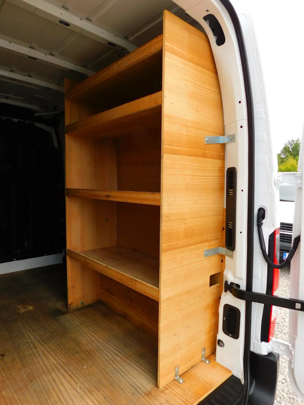 Renault Master 2.3 DCI-130! L1H2 Podwyższony! Klima! Regały! Serwis! Mod.2019!