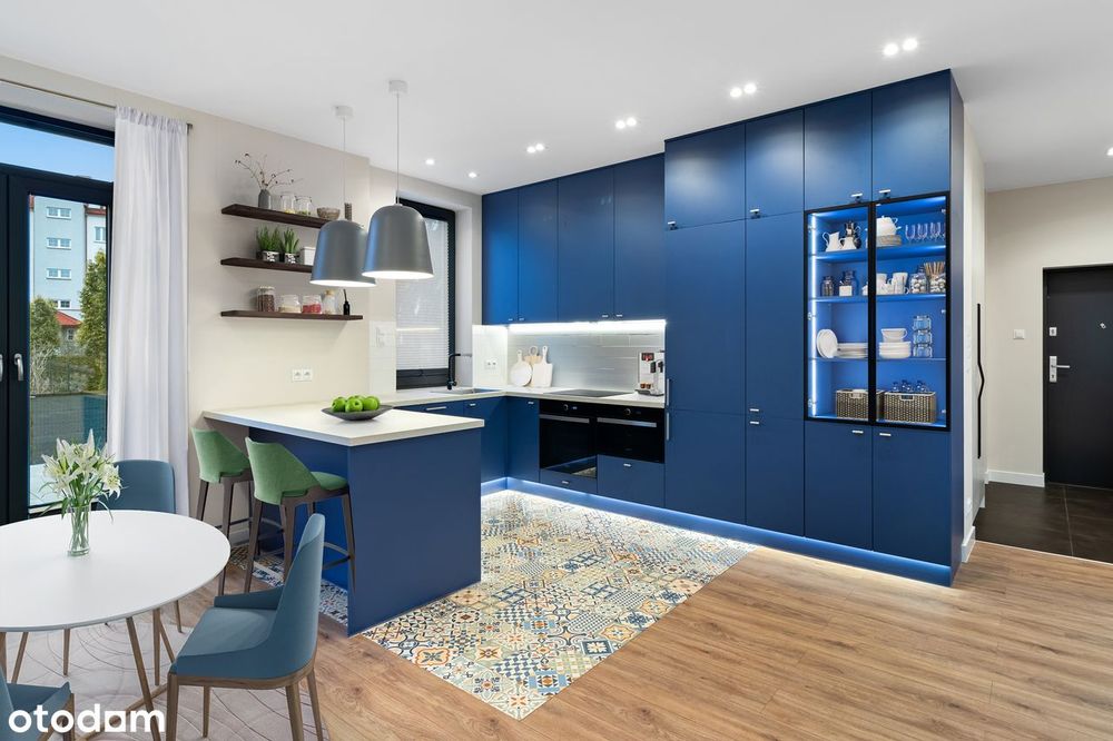 Mieszkanie 3 pokoje  z tarasem