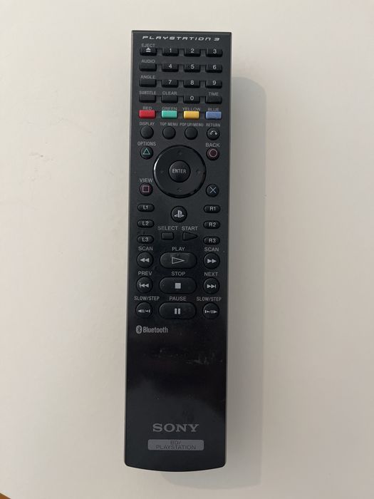 Comando de Playstation