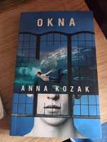 OKNA - Anna Kozak - stan bdb