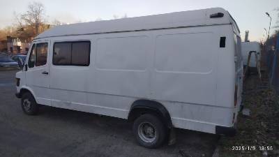 Mersedes Benz T1 410D