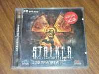 Stalker Зов Припяти продам DVD диск с игрой для компьютера