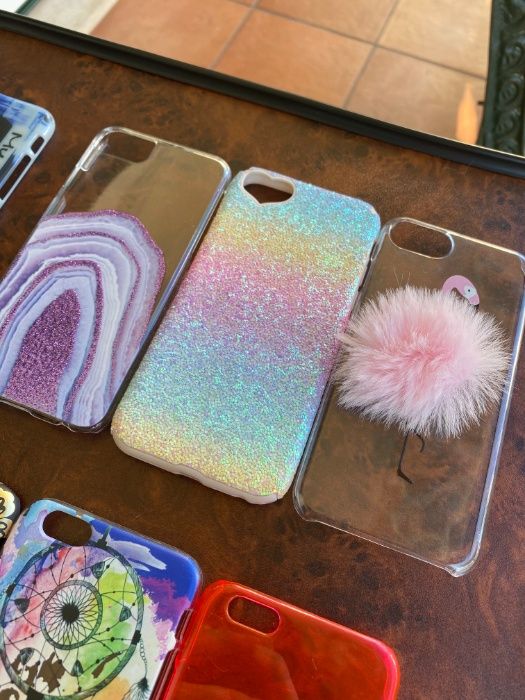 Capas iPhone 6/6S/7/8/SE