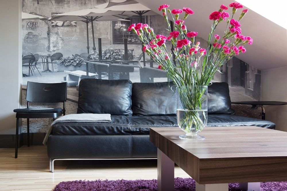 Przestronny apartament :: Centrum :: Noclegi w Krakowie :: do 5 osób