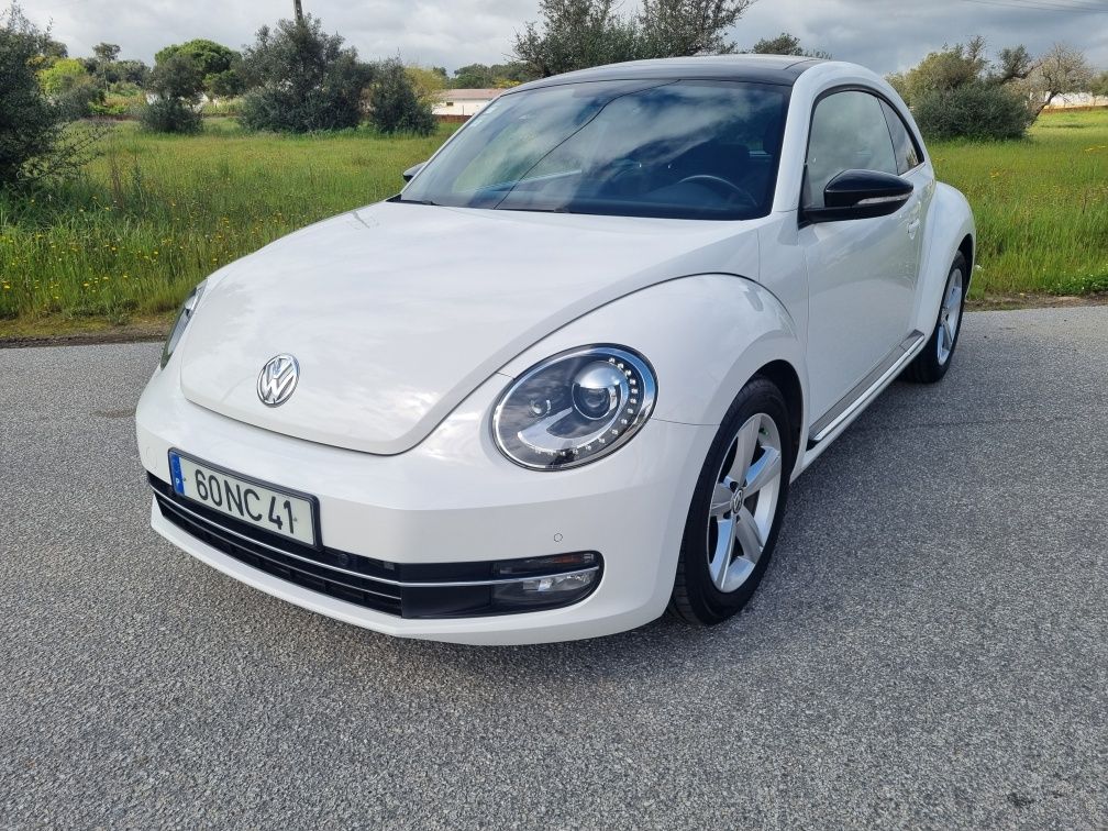 Volkswagen Beetle 1.4 tsi sport 160 cv