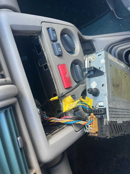 autoradio freelander