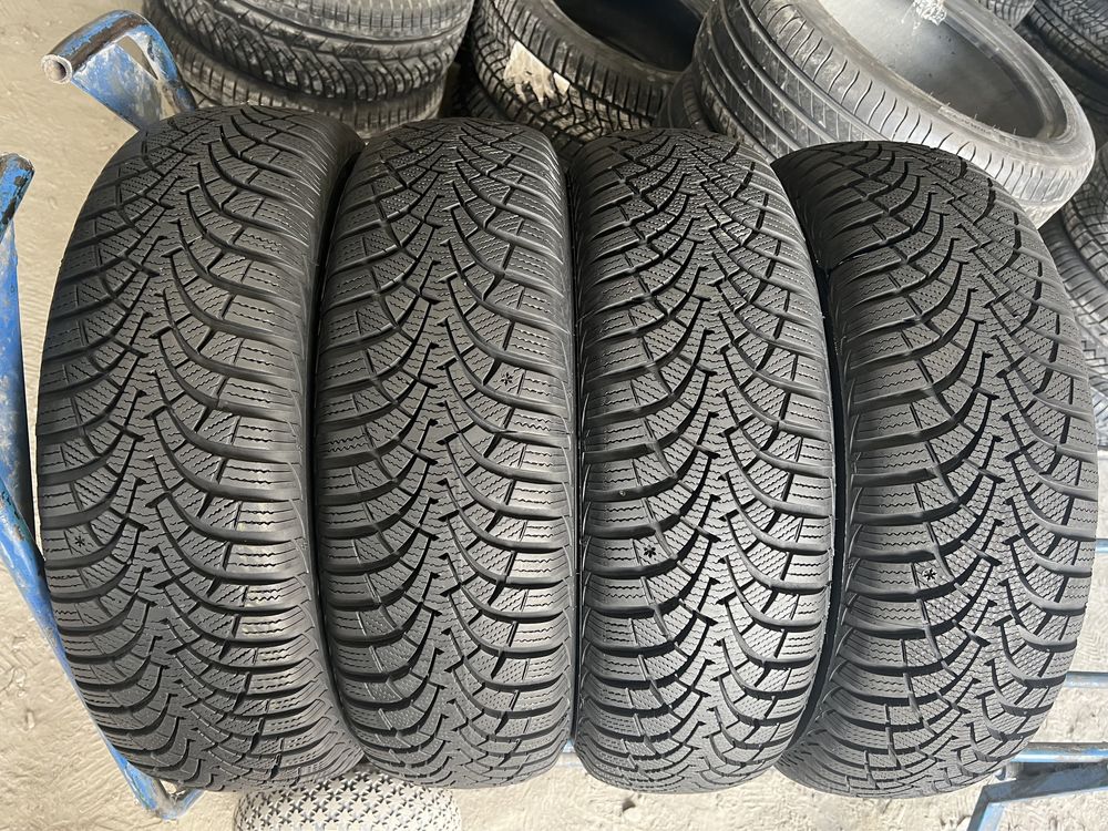 195/65/15 R15 Goodyear Ultra Grip 9 4шт зима