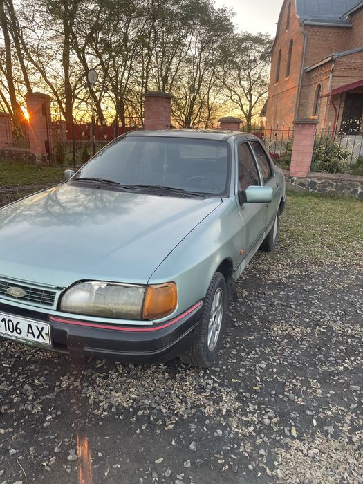 Ford sierra 2,0 сіерра