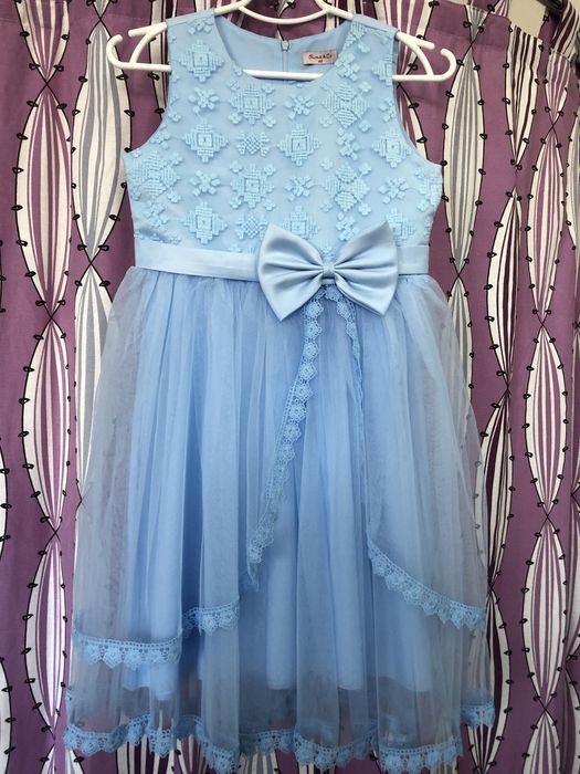 Святкова сукня дитяча. Нарядна сукня для дівчинки.. Є розміри plus-siz