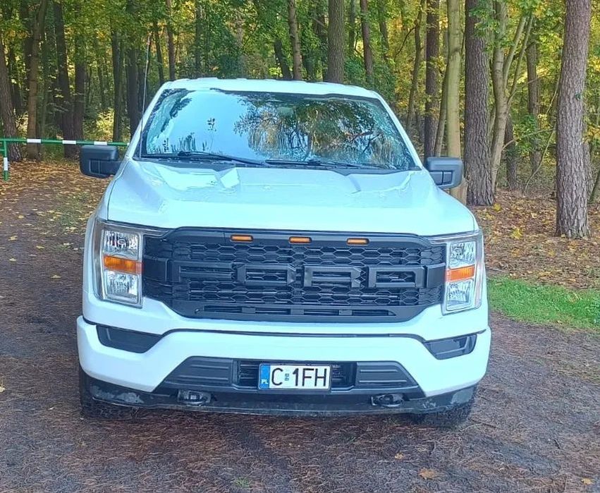 Ford F150 2022 F-vat 23%  4x4 100% sprawny Leasing/Raty