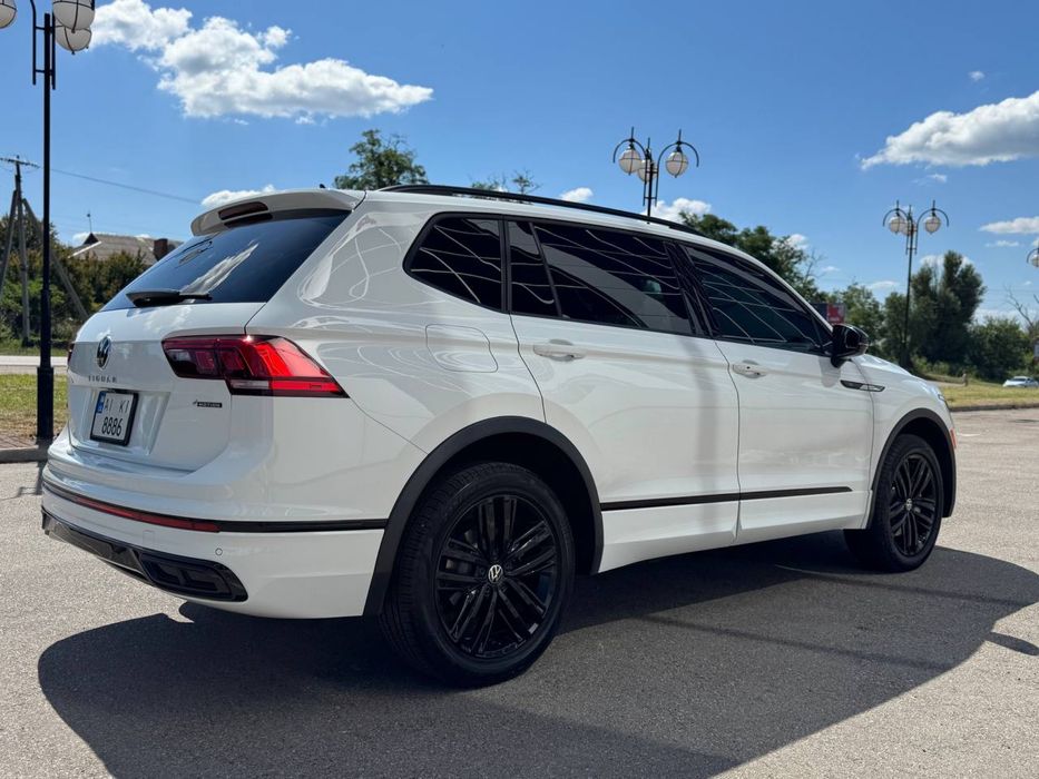 Volkswagen Tiguan 2022