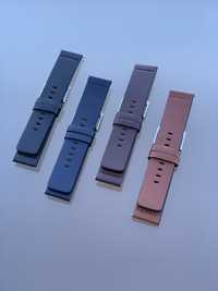 Bracelete em Pele Genuína para relógios e smartwatches.