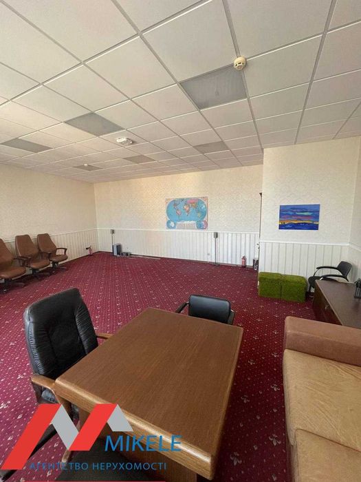 Без% Офіс 341м2 вул. Фролівська 1\6 Поділ м. Контрактова площа