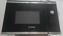 Bosch Kuchenka mikrofalowa BFL553MS0