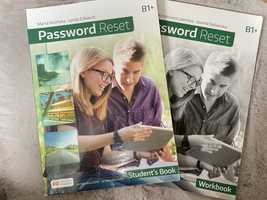 Password Reset B1+. Student’s Book + Workbook + Kompendium