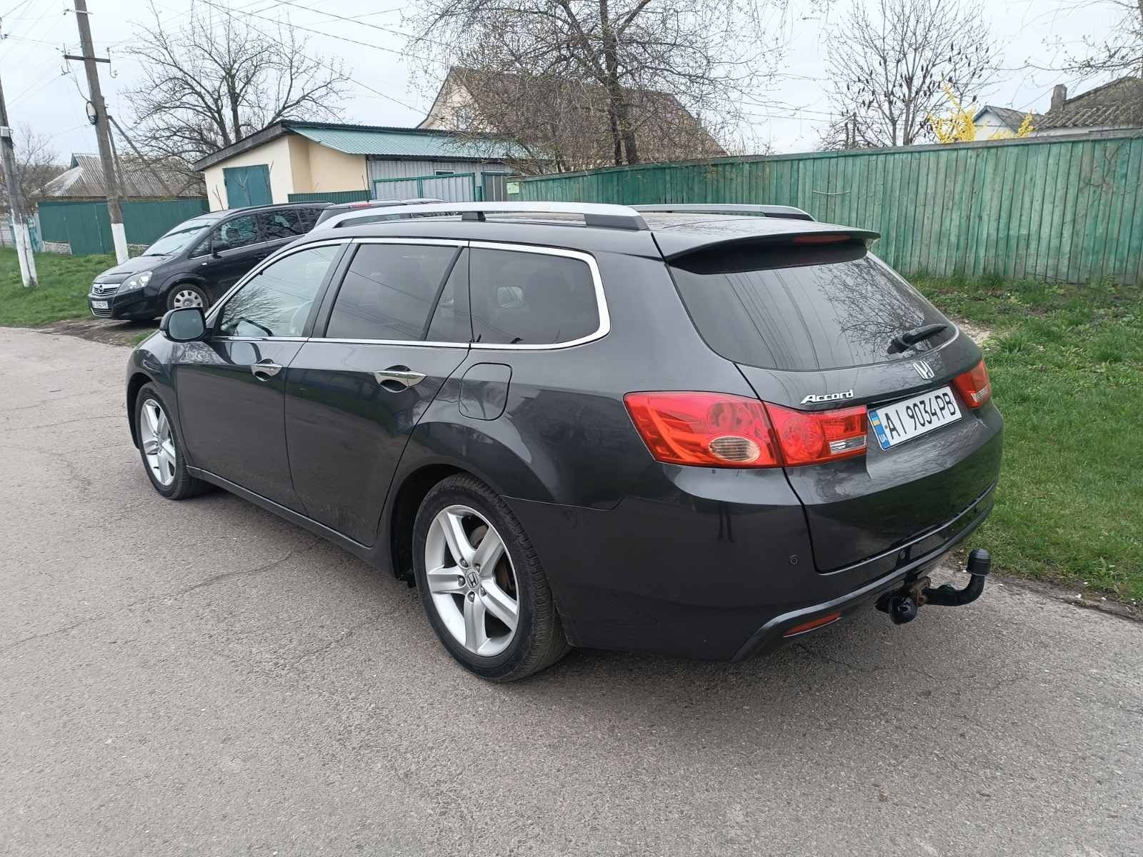 Продам Honda Accord TOURER