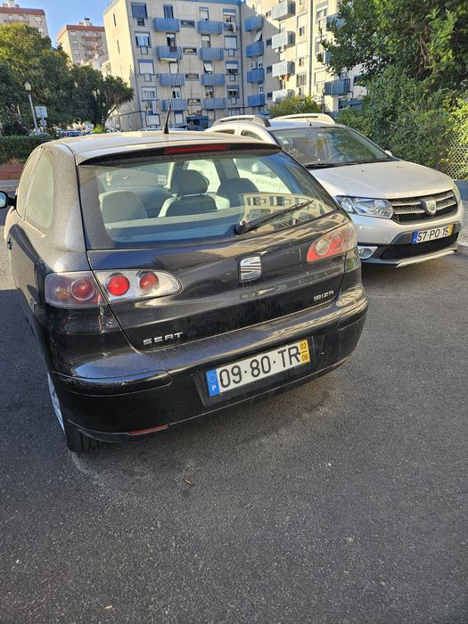 Seat ibiza 1.2 6L