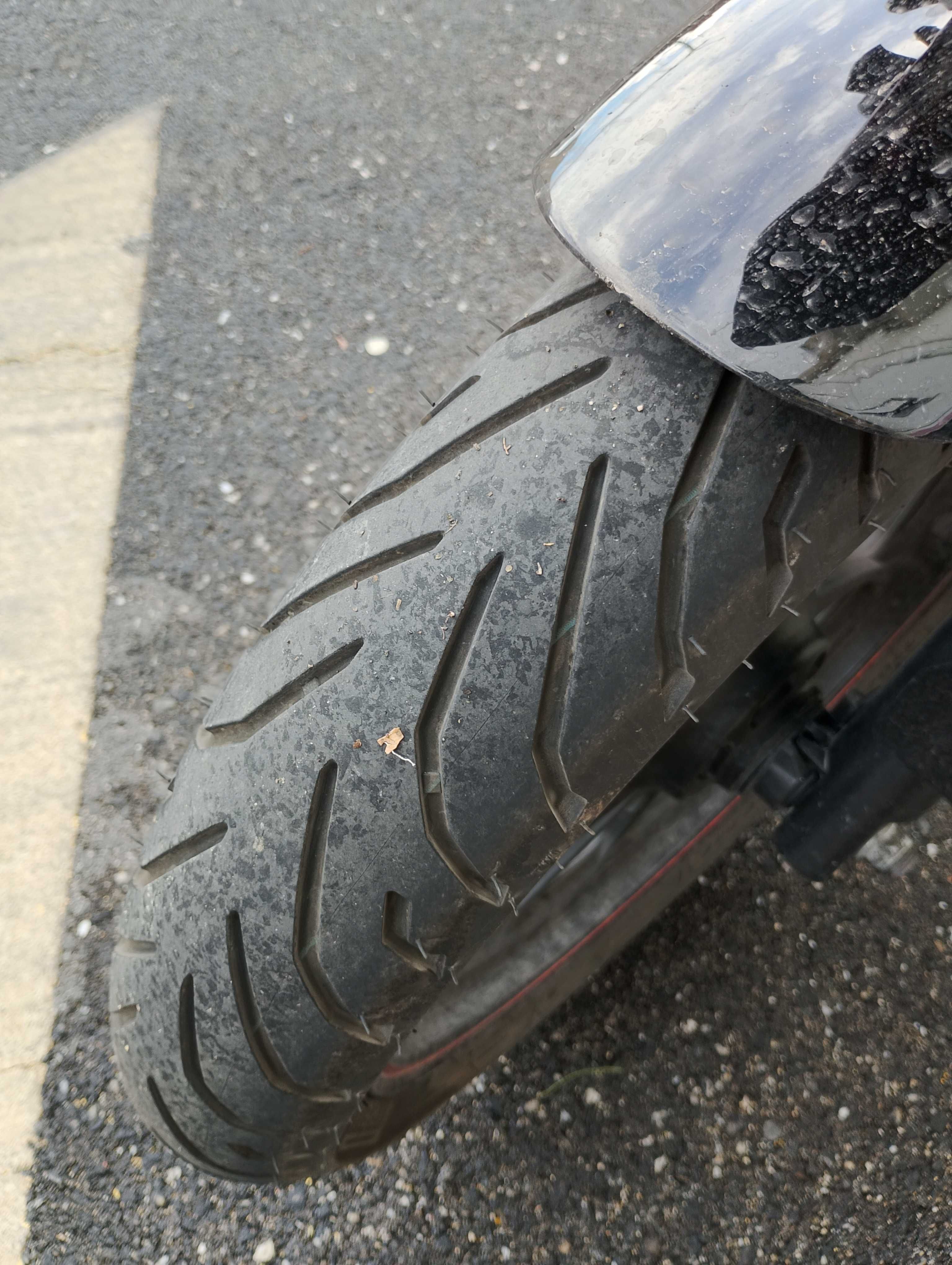 Moto Barton GT 125cc 2024