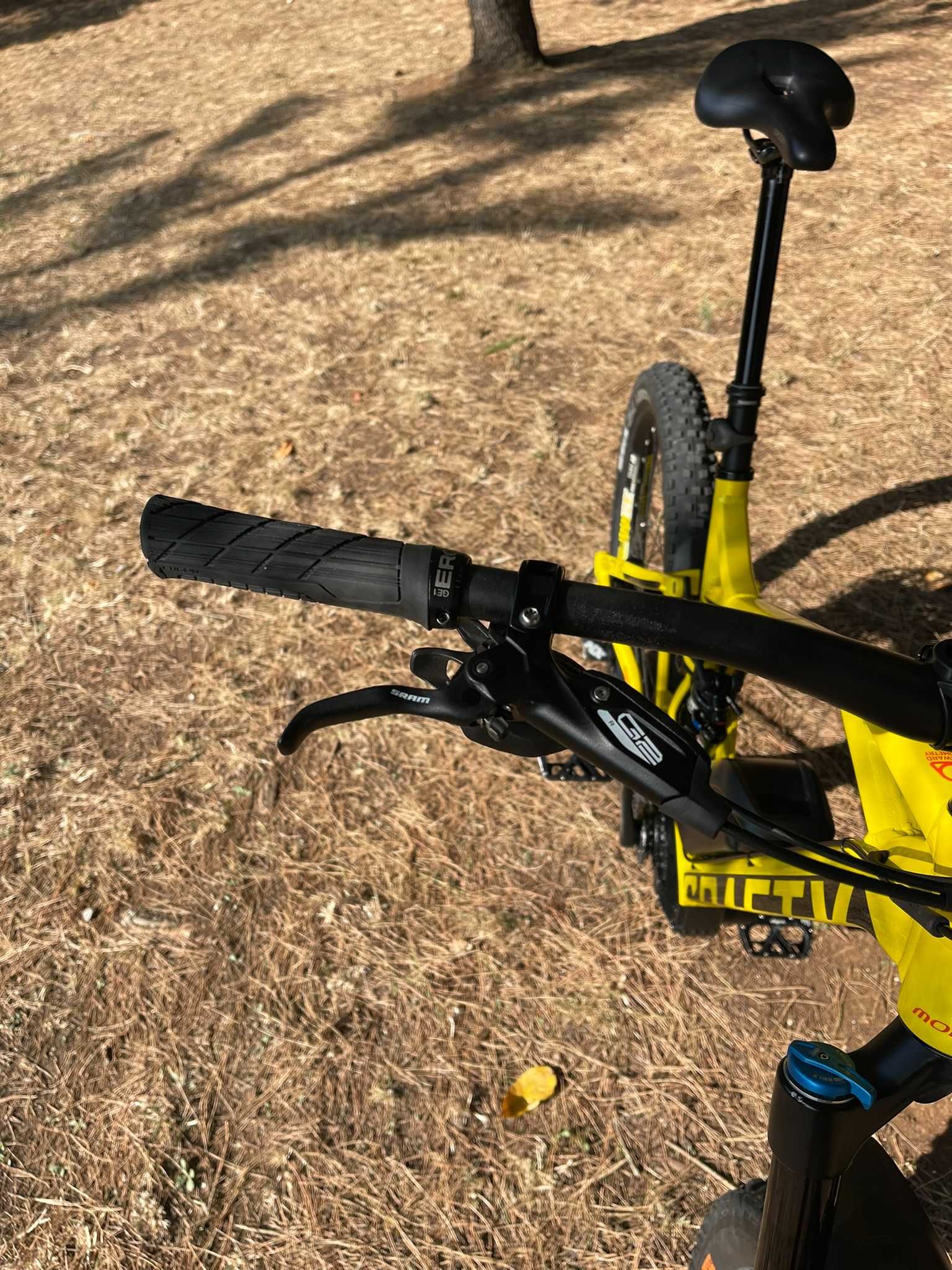 Bicicleta Eléctrica Mondraker e-Crafty XR+