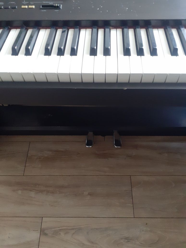 Pianino cyfrowe Roland, digital piano