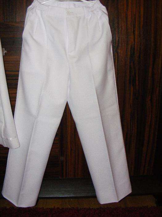 Ubranie komunijne dla chłopca 140 cm