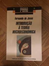 Livro Introdução à teoria microeconómica