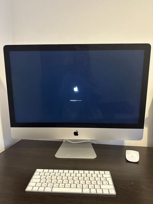 iMac 27” i5/8GB/1TB Retina