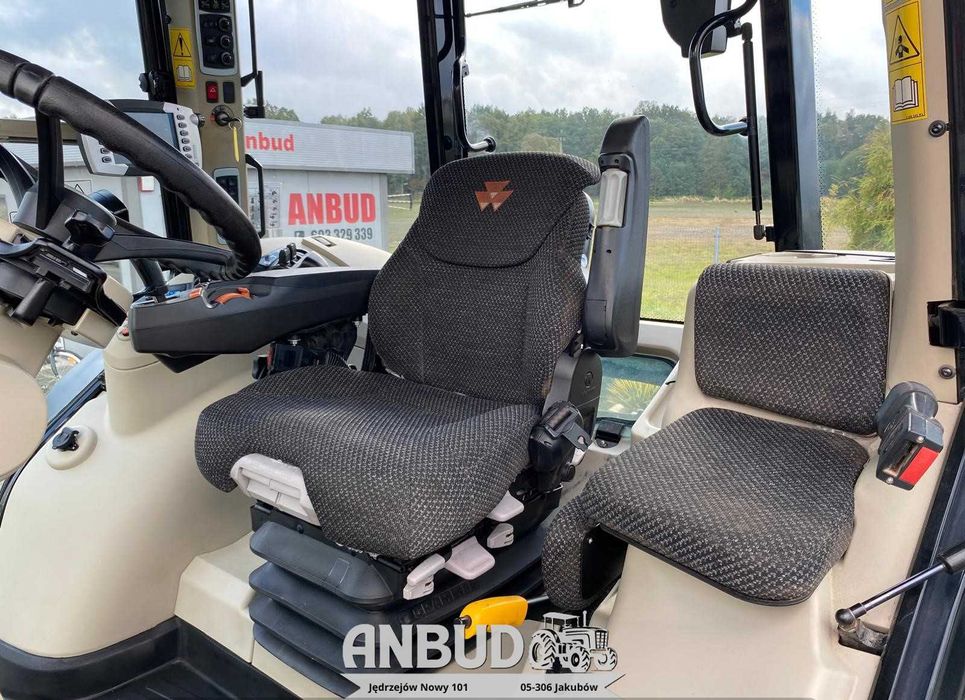 Massey Ferguson 7720 S Dyna VT 7718  LS 7620