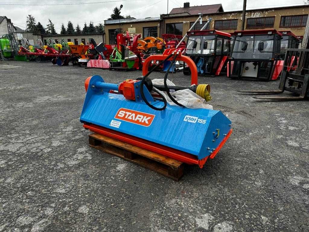 Kosiarka bijakowa mulczer STARK KM 155 nie Remet Prestigo Zeppelin