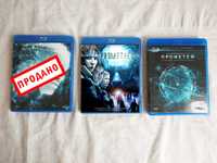 Прометей  blu ray disc блюрей 3-рехдисковое издание диск лицензия