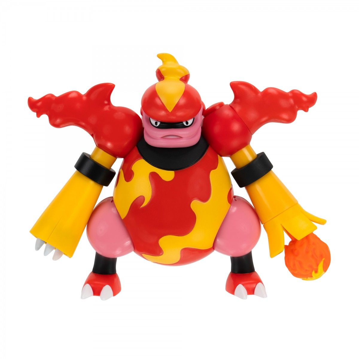 pokemon magmort bitewna figurka