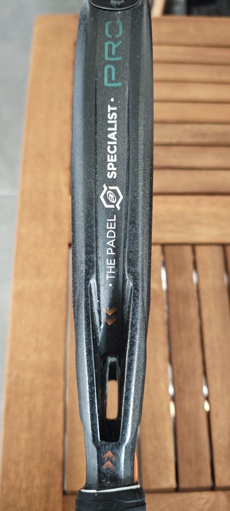 Raquete Padel Bullpadel Vertex CTR 22