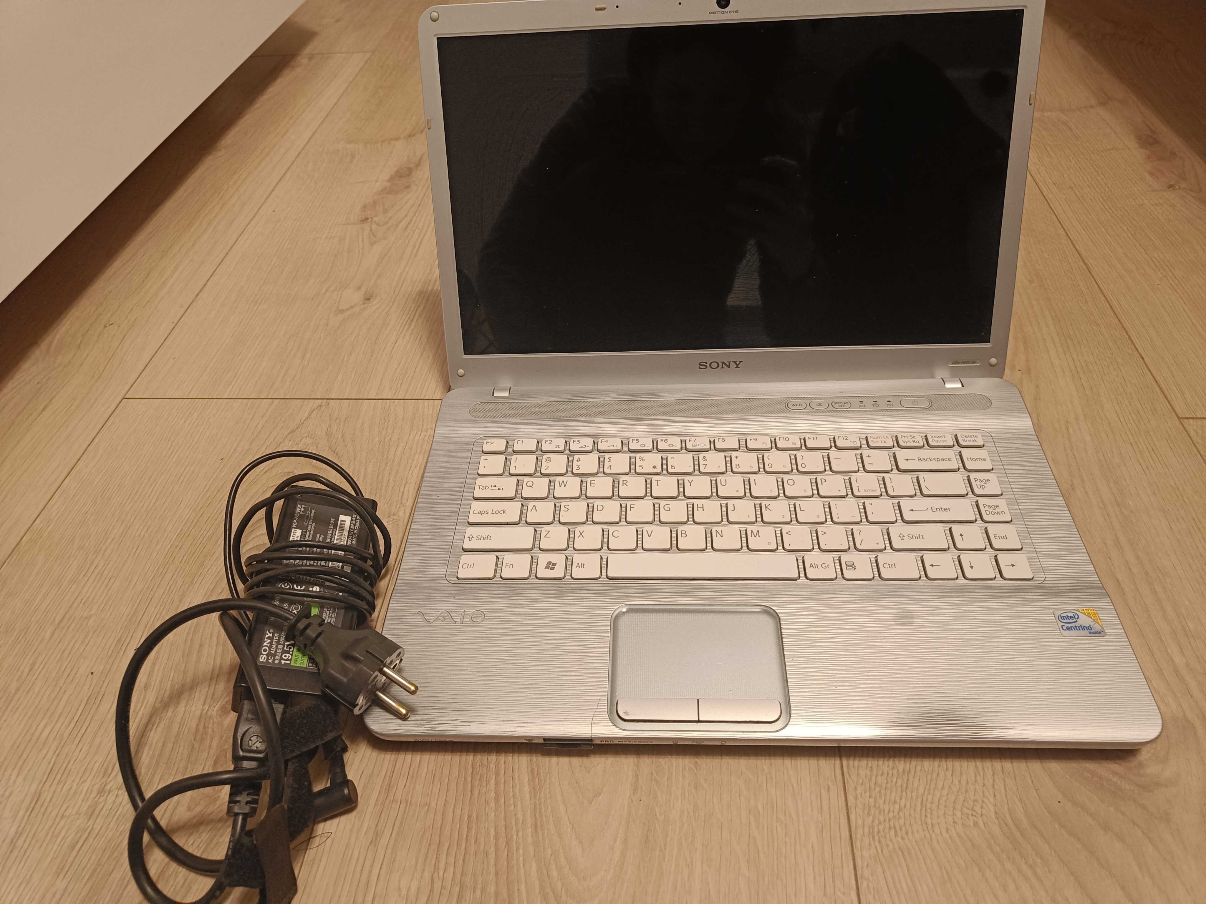 Laptop Sony Vaio