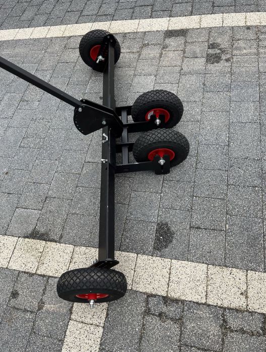 Wynajem walec ogrodowy, niwelator terenu, posypywarka do ziemi piasku