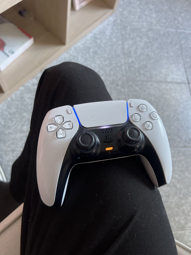 Comando da ps5 em bom estado