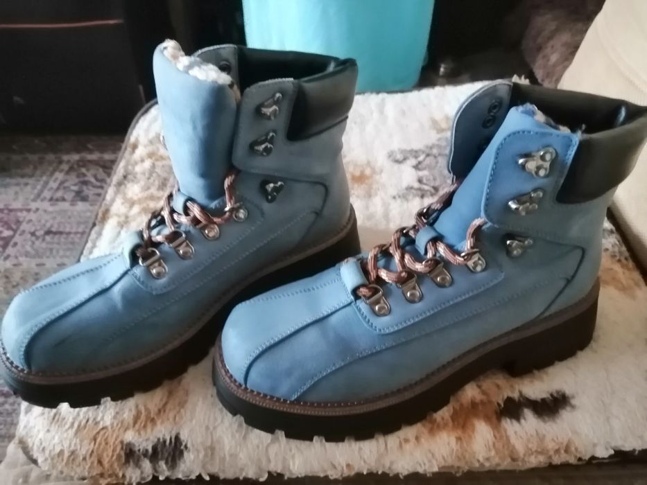 Trapery damskie rozmiar 39 dł wk 25cm