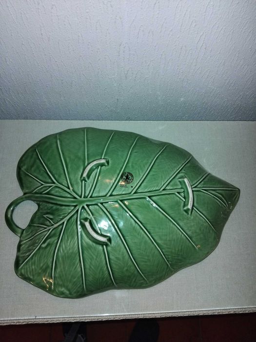 Saladeira Bordallo Pinheiro