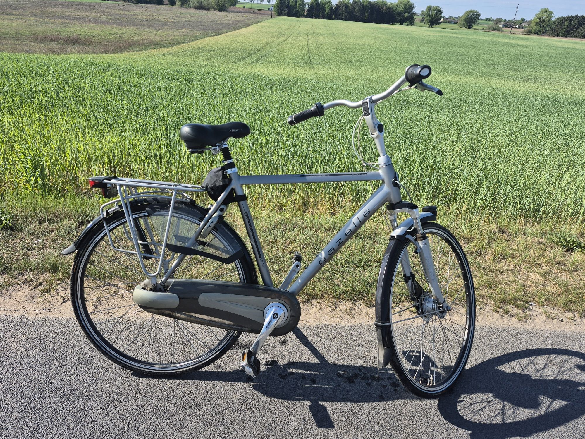 Gazelle paris plus