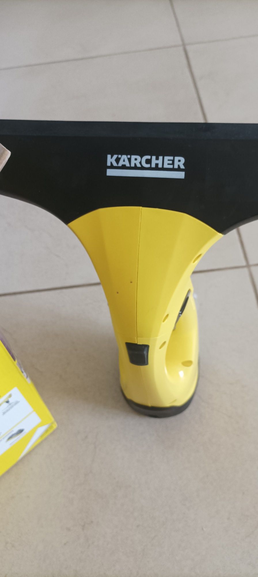 Myjka do okien Karcher