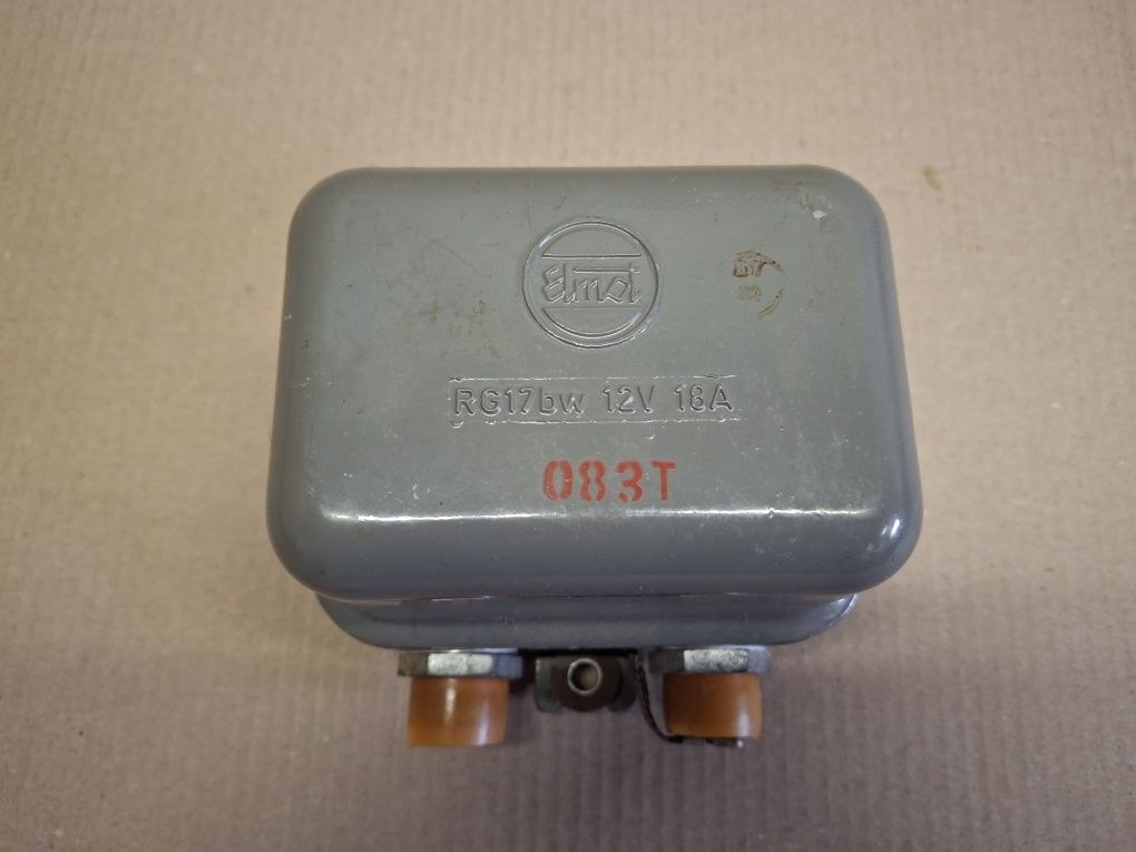 Regulator napięcia prądnicy alternatora 12v