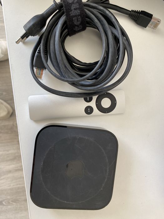 apple tv 3.ª geracao