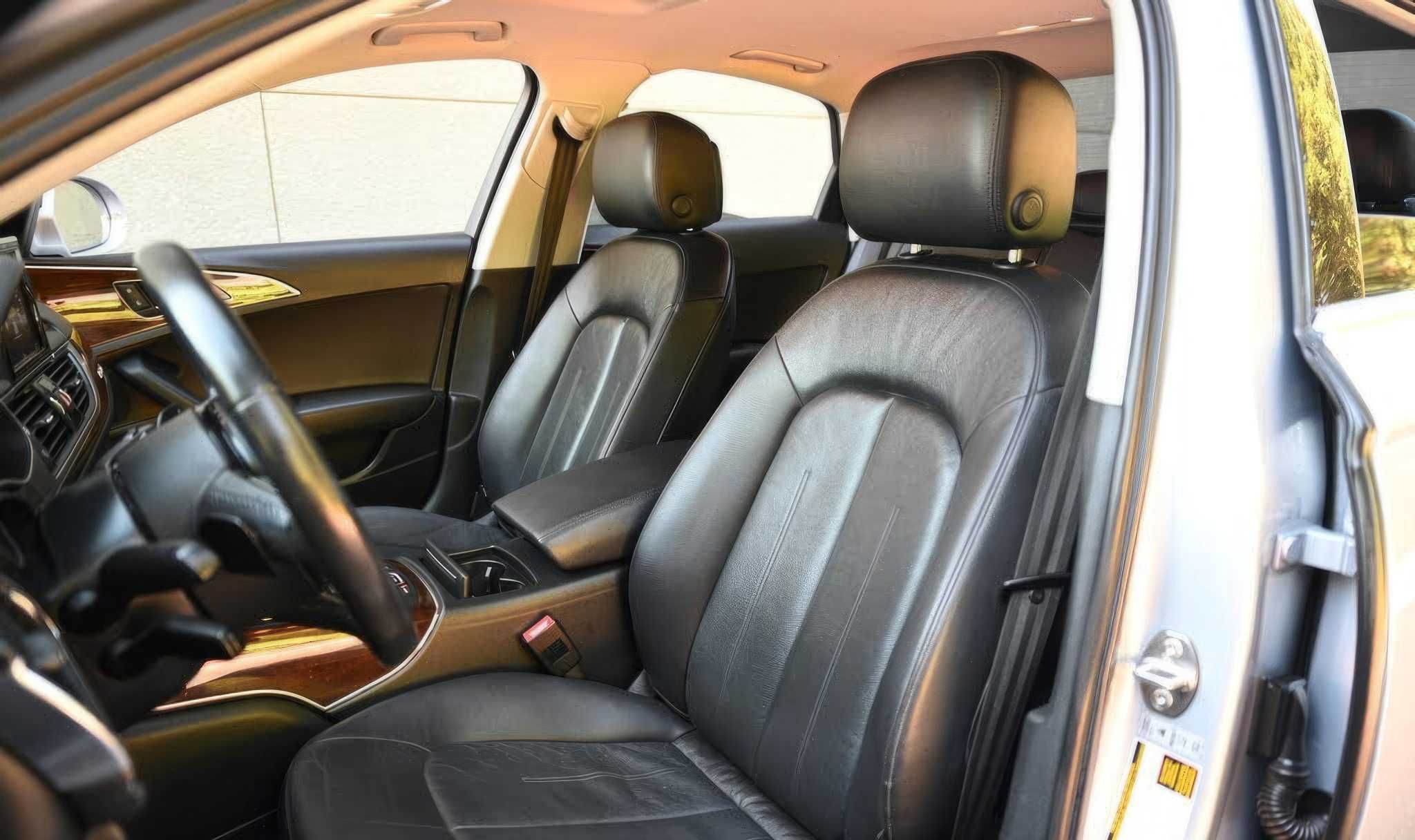 2016 Audi A6 3.0T