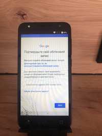 Alcatel  5047U на паролі