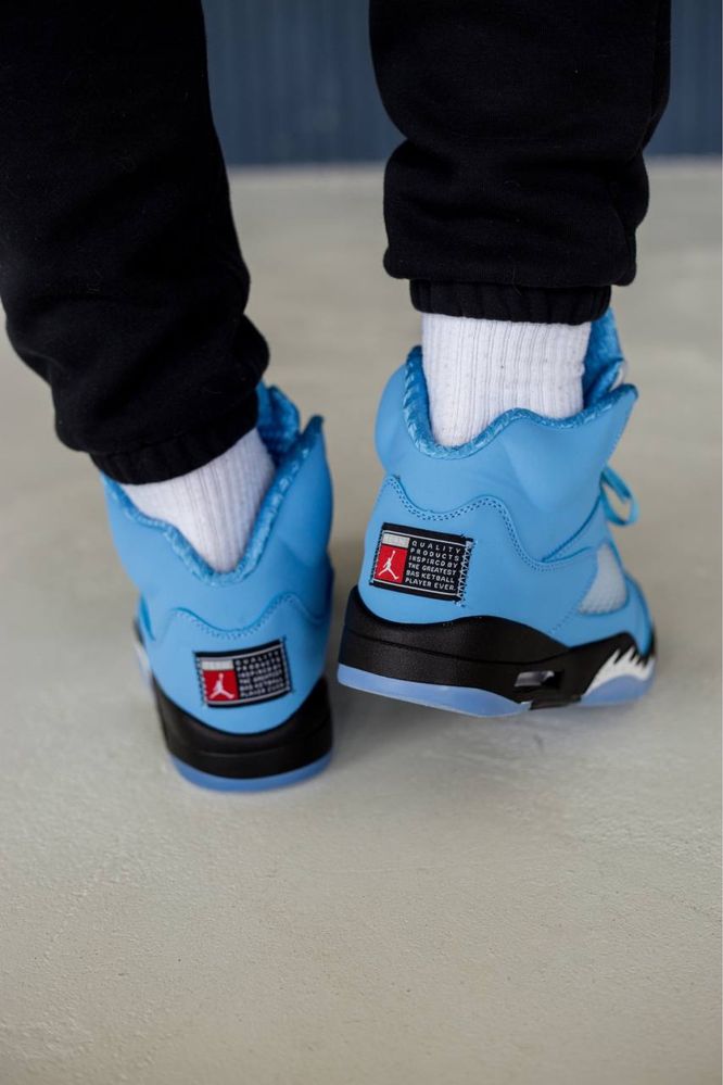 Buty Nike Air Jordan Retro 5 UNC 40-46 męskie trampki