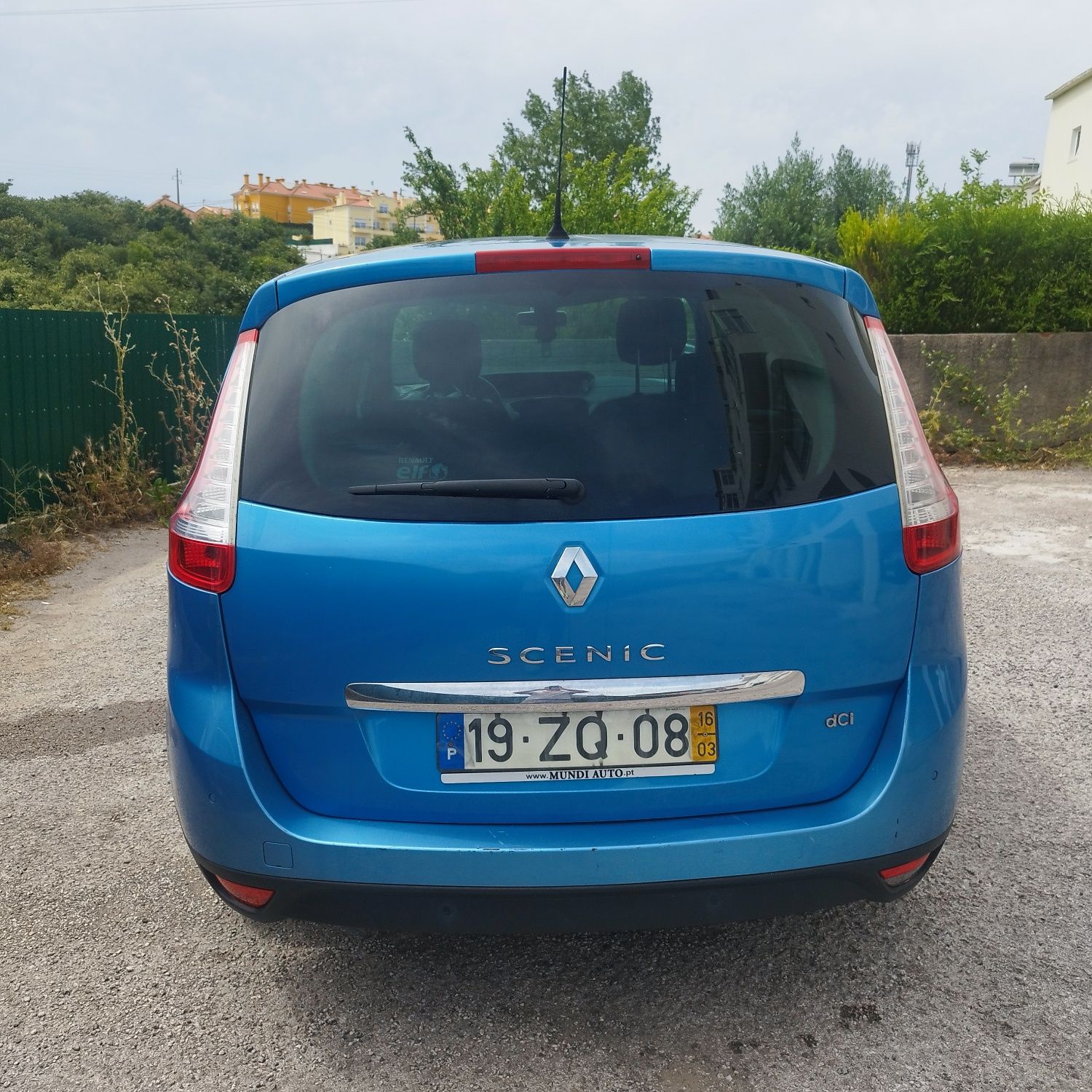 Renault grande scenic