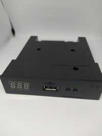 Emulador de drive de diskette para USB para teclados